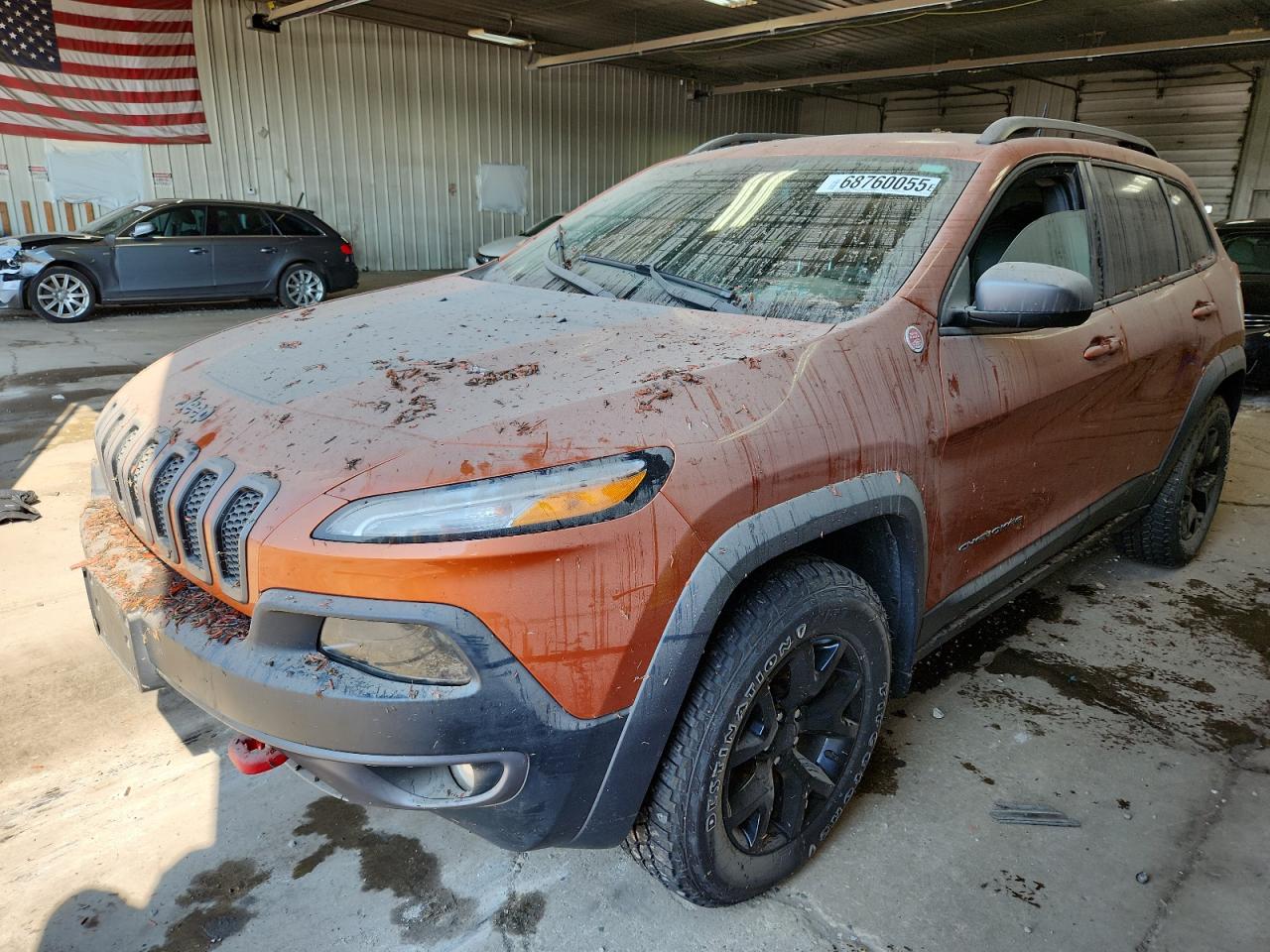 JEEP CHEROKEE TRAILHAWK