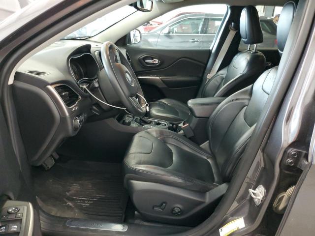 2019 JEEP CHEROKEE L 1C4PJMDX4KD444956