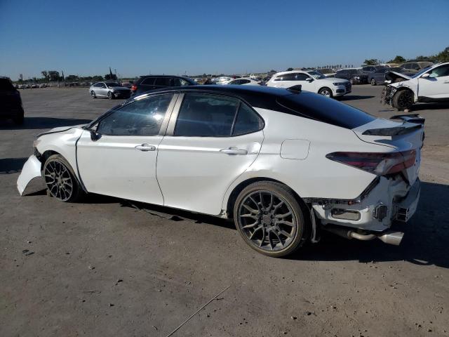 2022 TOYOTA CAMRY TRD - 4T1KZ1AK8NU070751