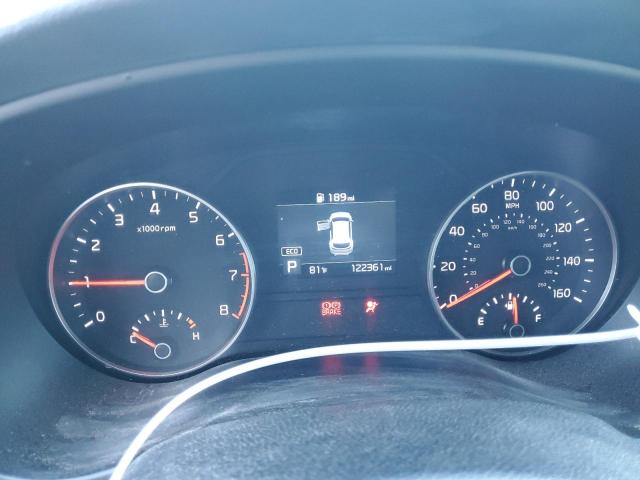 2021 KIA SPORTAGE S KNDP63AC5M7852879