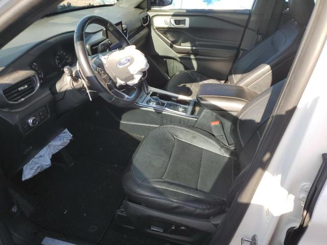 2020 FORD EXPLORER LIMITED 1FMSK8FHXLGA63287