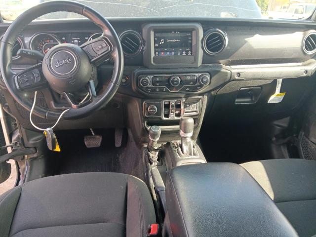 2022 JEEP GLADIATOR 1C6HJTAG2NL146278