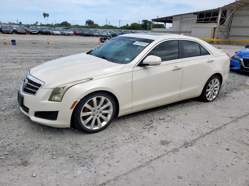 CADILLAC ATS LUXURY