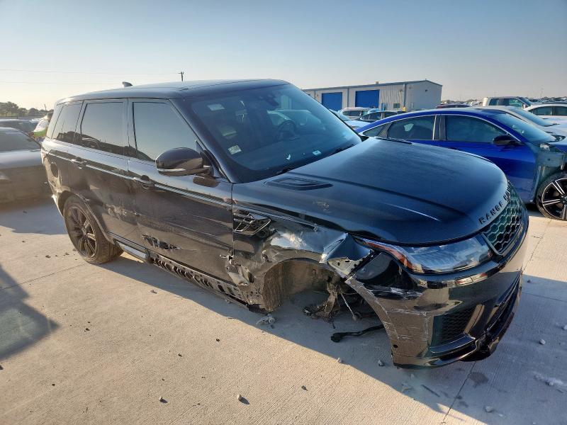 2021 LAND ROVER RANGE ROVE SALWR2SE8MA765020