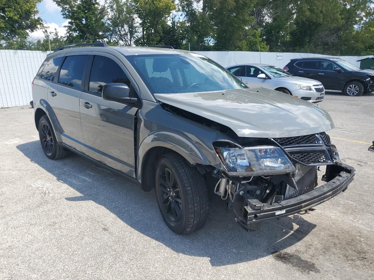 DODGE JOURNEY SE