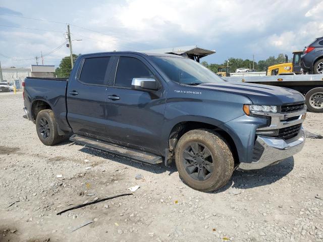 2020 CHEVROLET SILVERADO C1500 LT 3GCPWCED3LG184456