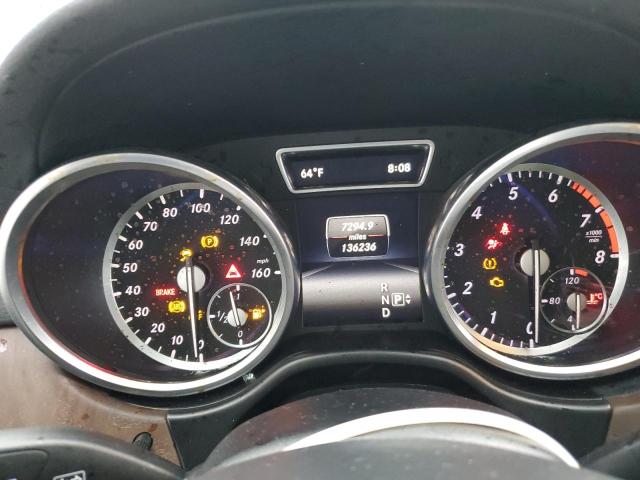 2015 MERCEDES-BENZ ML 400 4MA 4JGDA5GB4FA471019