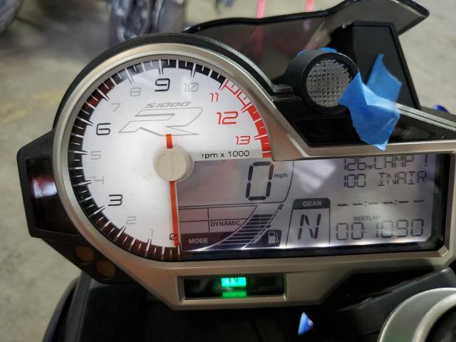2021 BMW S 1000 R WB10D6209M6D74839