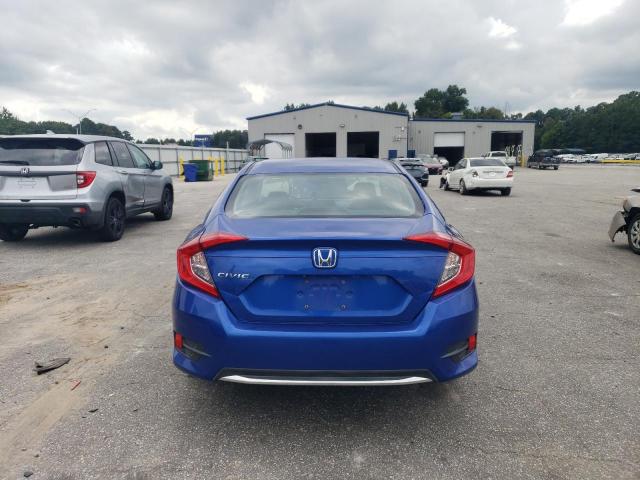 2019 HONDA CIVIC LX 19XFC2F63KE012260