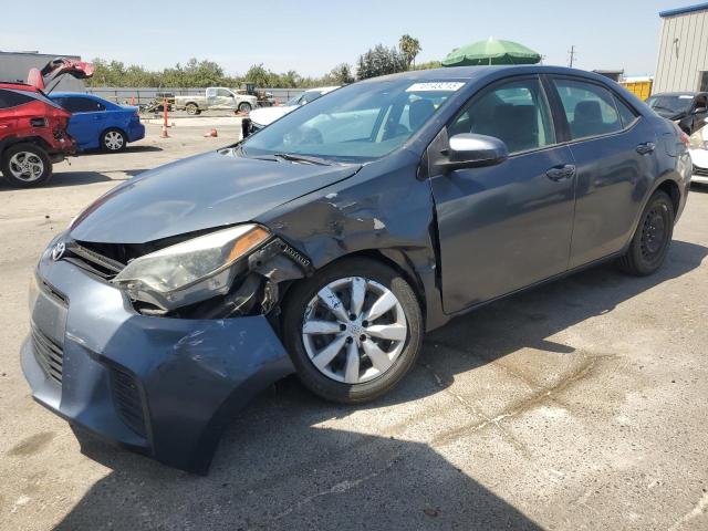 2014 TOYOTA COROLLA L - 5YFBURHE5EP166299