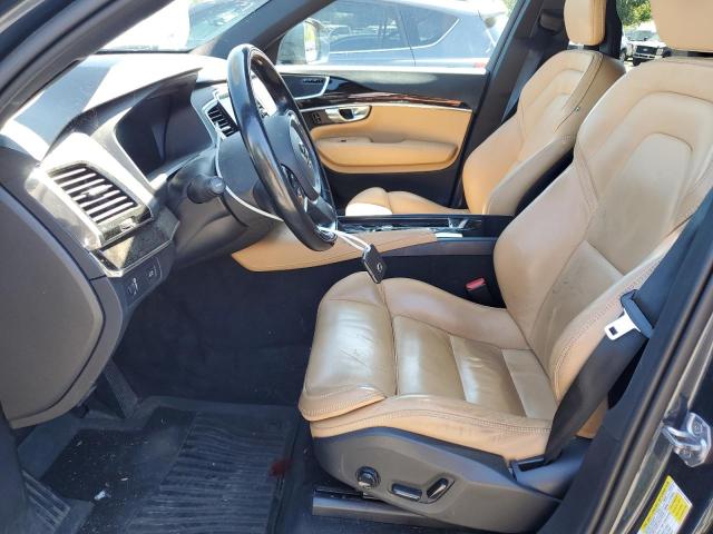 2018 VOLVO XC90 T6 YV4A22PK3J1205600