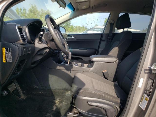 2019 KIA SPORTAGE L KNDPM3AC1K7502457