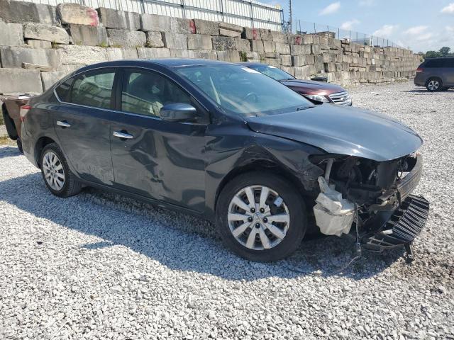 2015 NISSAN SENTRA S - 3N1AB7AP5FY342855