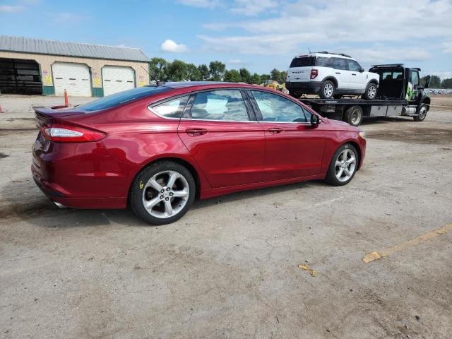 2016 FORD FUSION SE - 3FA6P0H70GR287282