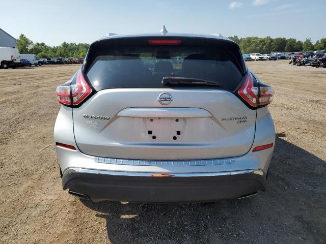 2017 NISSAN MURANO S 5N1AZ2MH3HN126188