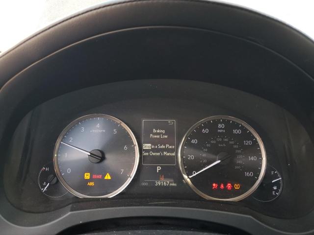 2017 LEXUS IS 300 - JTHCM1D29H5017623