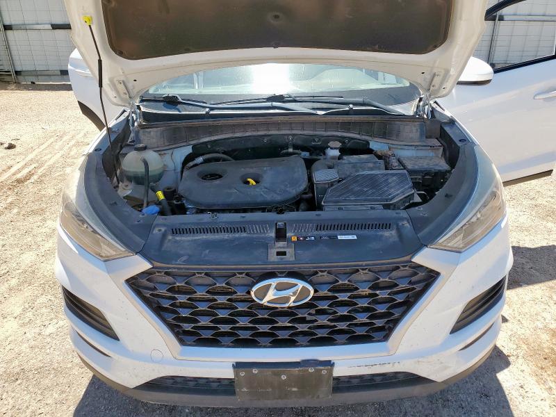 2019 HYUNDAI TUCSON SE KM8J2CA42KU872284