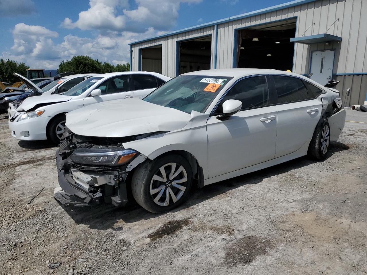 Vehicle photo