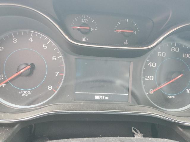 2017 CHEVROLET CRUZE LT #3266033533