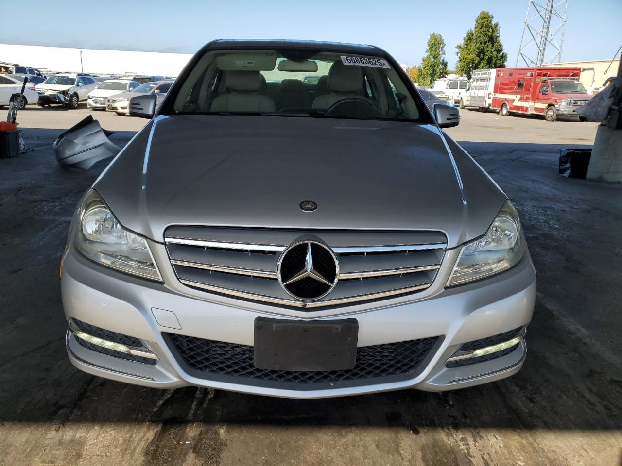 MERCEDES-BENZ C-CLASS 250