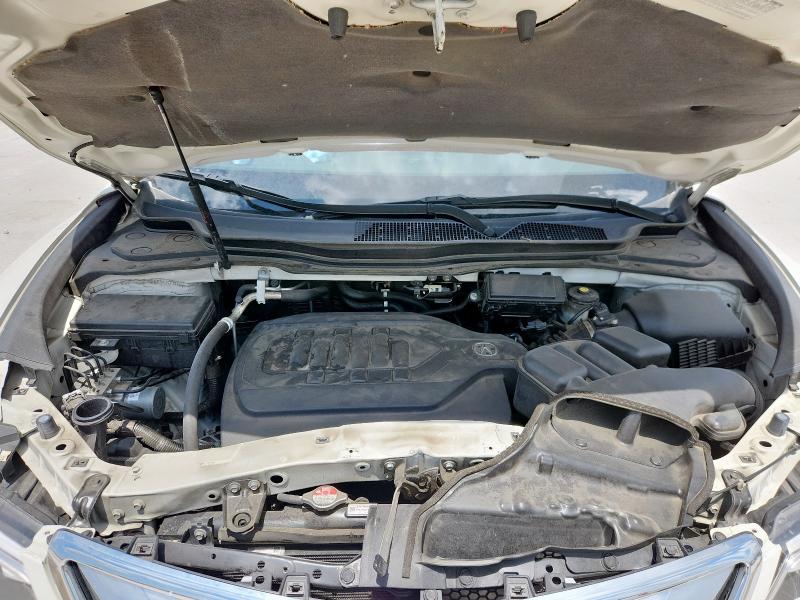 2016 ACURA MDX 5FRYD4H21GB050694