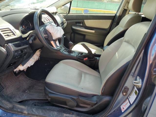 2017 SUBARU CROSSTREK LIMITED JF2GPANC6HH237349