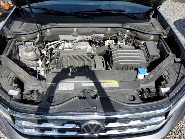 2022 VOLKSWAGEN ATLAS SE 1V2JR2CA1NC542884