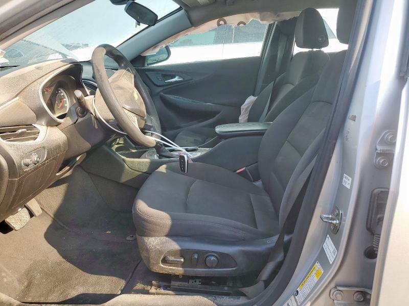 2021 CHEVROLET MALIBU LT 1G1ZD5ST3MF070538