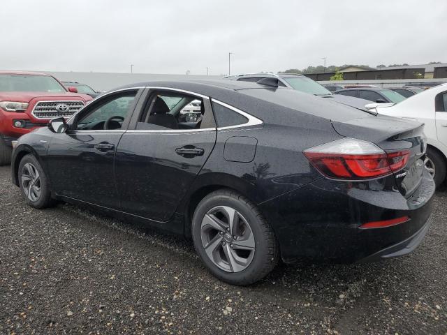 2019 HONDA INSIGHT EX 19XZE4F53KE025200