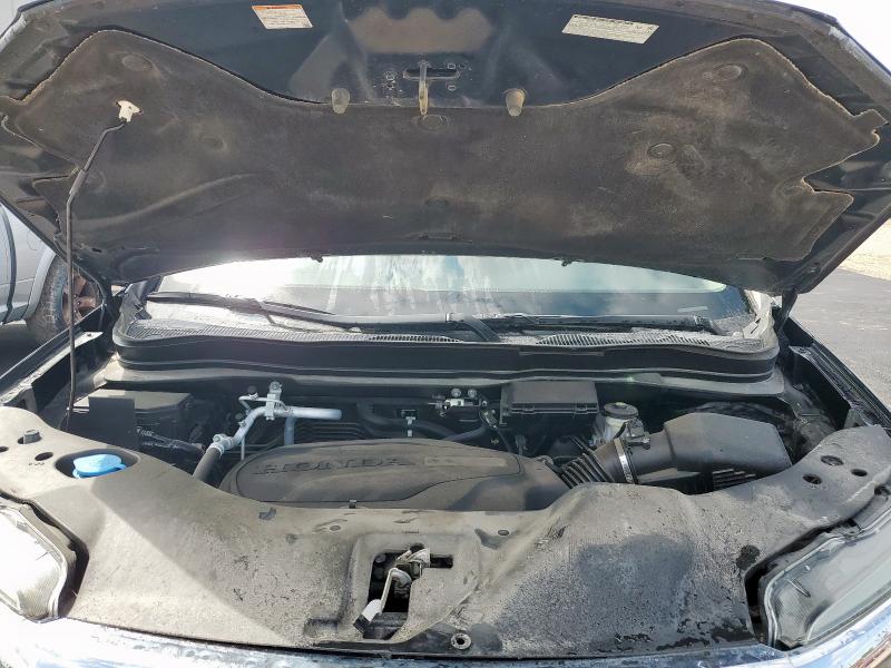 2020 HONDA RIDGELINE 5FPYK3F12LB030726