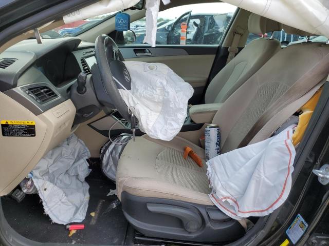 2017 HYUNDAI SONATA SE 5NPE24AF1HH470790