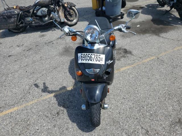 2007 APRILIA MOJITO 150 ZD4RYC1067S000085