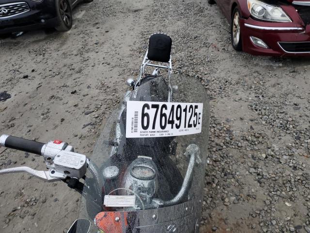 2009 YAMAHA XVS650 A JYAVM01EX9A133792