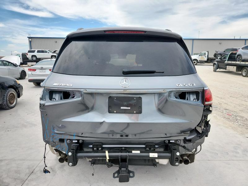 2023 MERCEDES-BENZ GLS 63 AMG 4JGFF8KE2PB011303