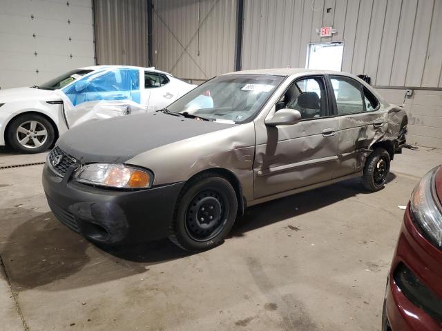 NISSAN SENTRA XE