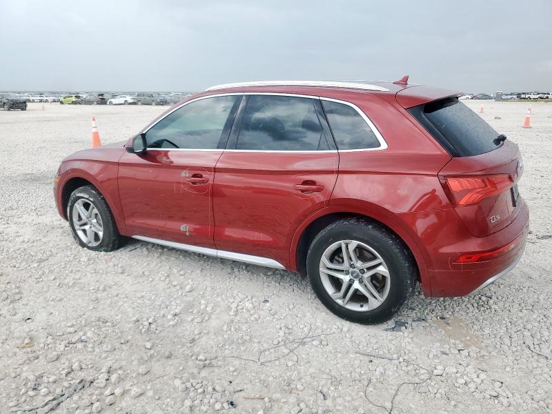 2018 AUDI Q5 PREMIUM WA1BNAFY1J2054744
