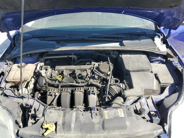 2014 FORD FOCUS SE - 1FADP3K24EL337988