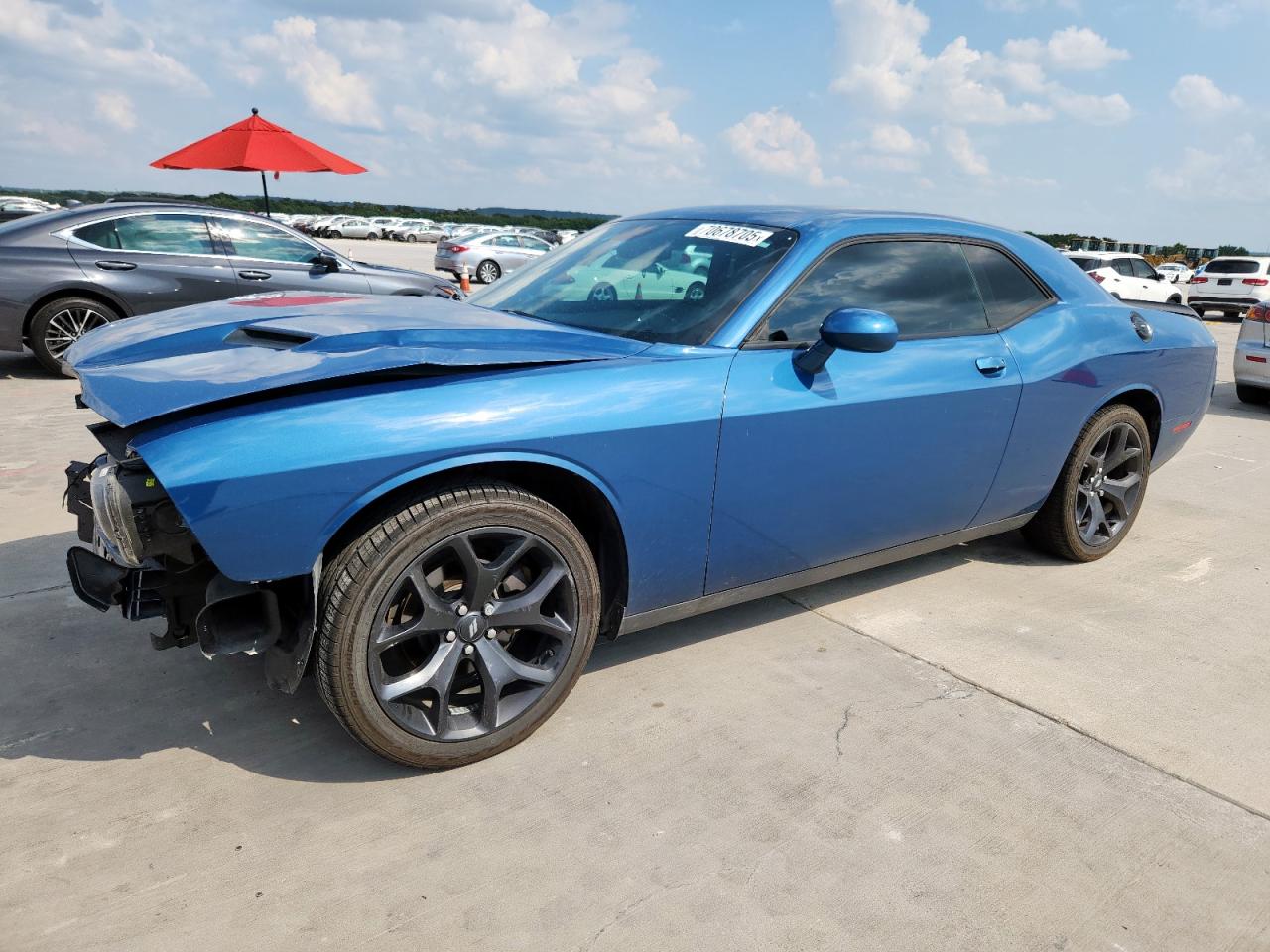 DODGE CHALLENGER SXT