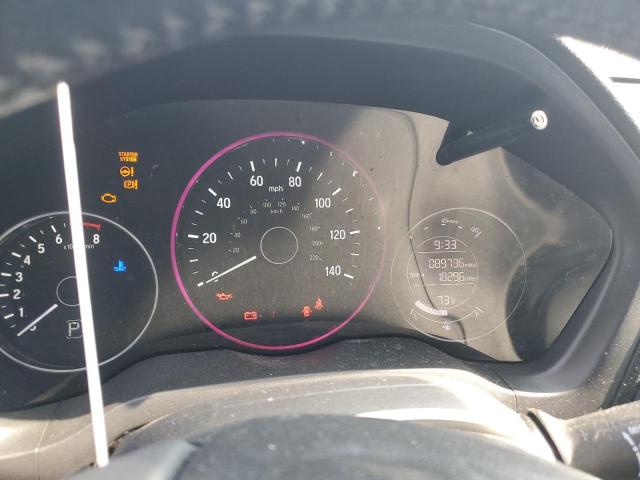 2016 HONDA HR-V EXL 3CZRU6H71GM736480