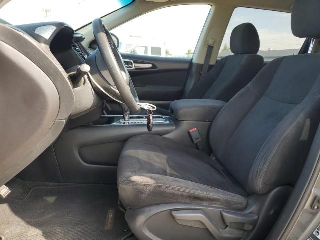 2015 NISSAN PATHFINDER S 5N1AR2MN0FC713835