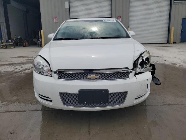 2013 CHEVROLET IMPALA LT - 2G1WG5E31D1123556
