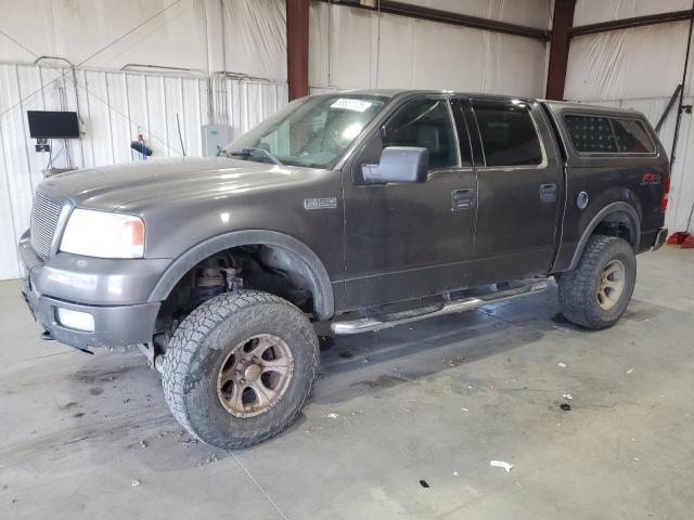 Global Auto Auctions: 2004 FORD F150 SUPER