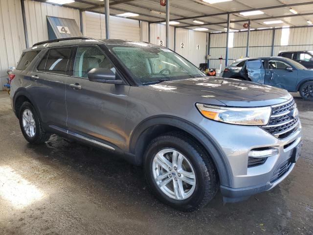 2023 FORD EXPLORER X 1FMSK8DH2PGA86605