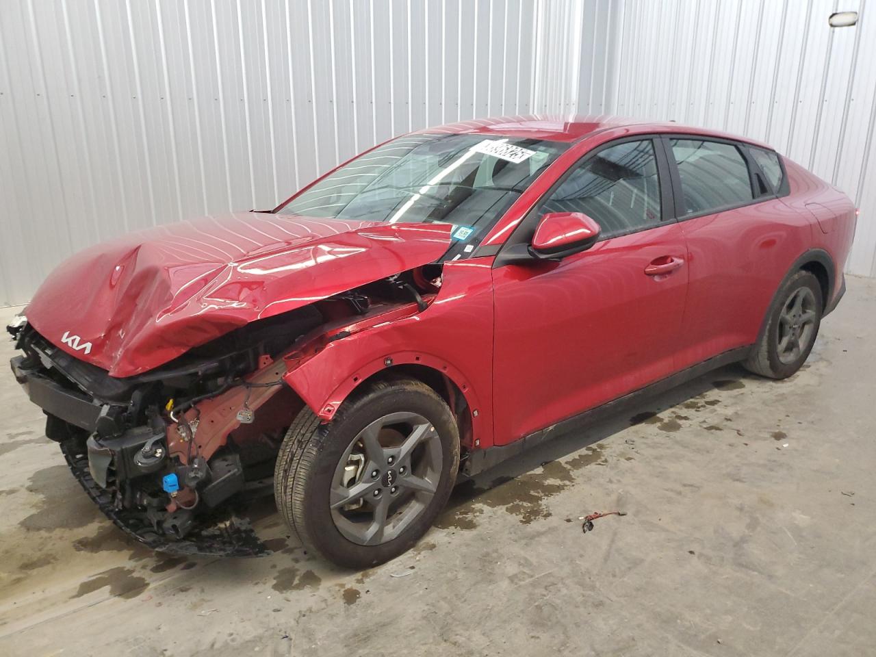 KIA K4 LX