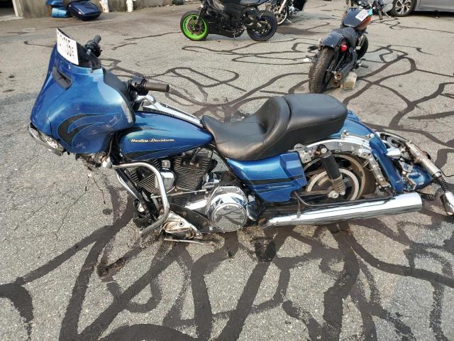 2014 HARLEY-DAVIDSON FLHX STREET GLIDE 1HD1KBM16EB651236