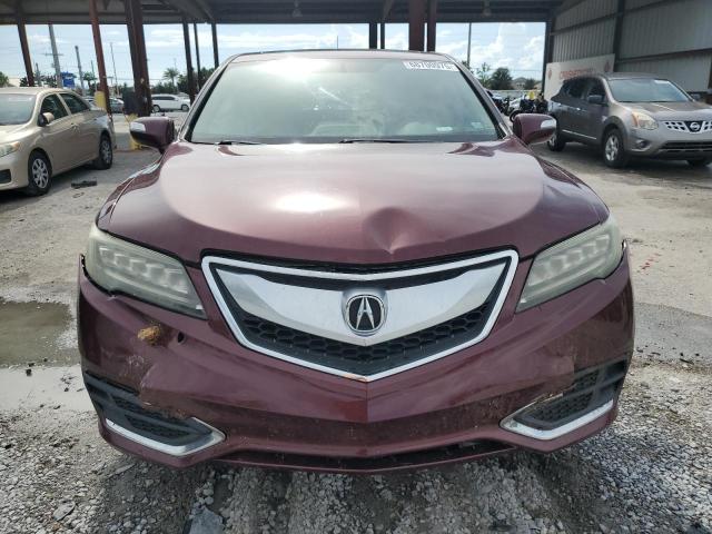 2017 ACURA RDX TECHNO 5J8TB3H53HL007531