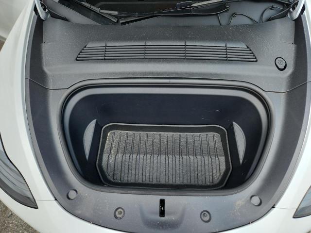 2024 TESLA MODEL Y 7SAYGDED7RF111664