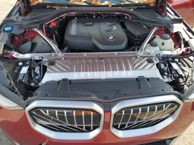 2025 BMW X3 30 XDRI 5UX53GP07S9046496