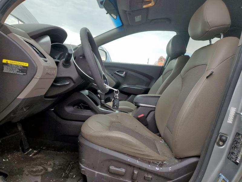 2015 HYUNDAI TUCSON GLS - KM8JT3AF3FU063591