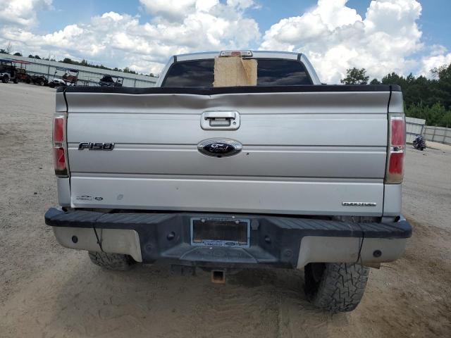 2013 FORD F150 SUPER - 1FTFW1EF7DKD12855